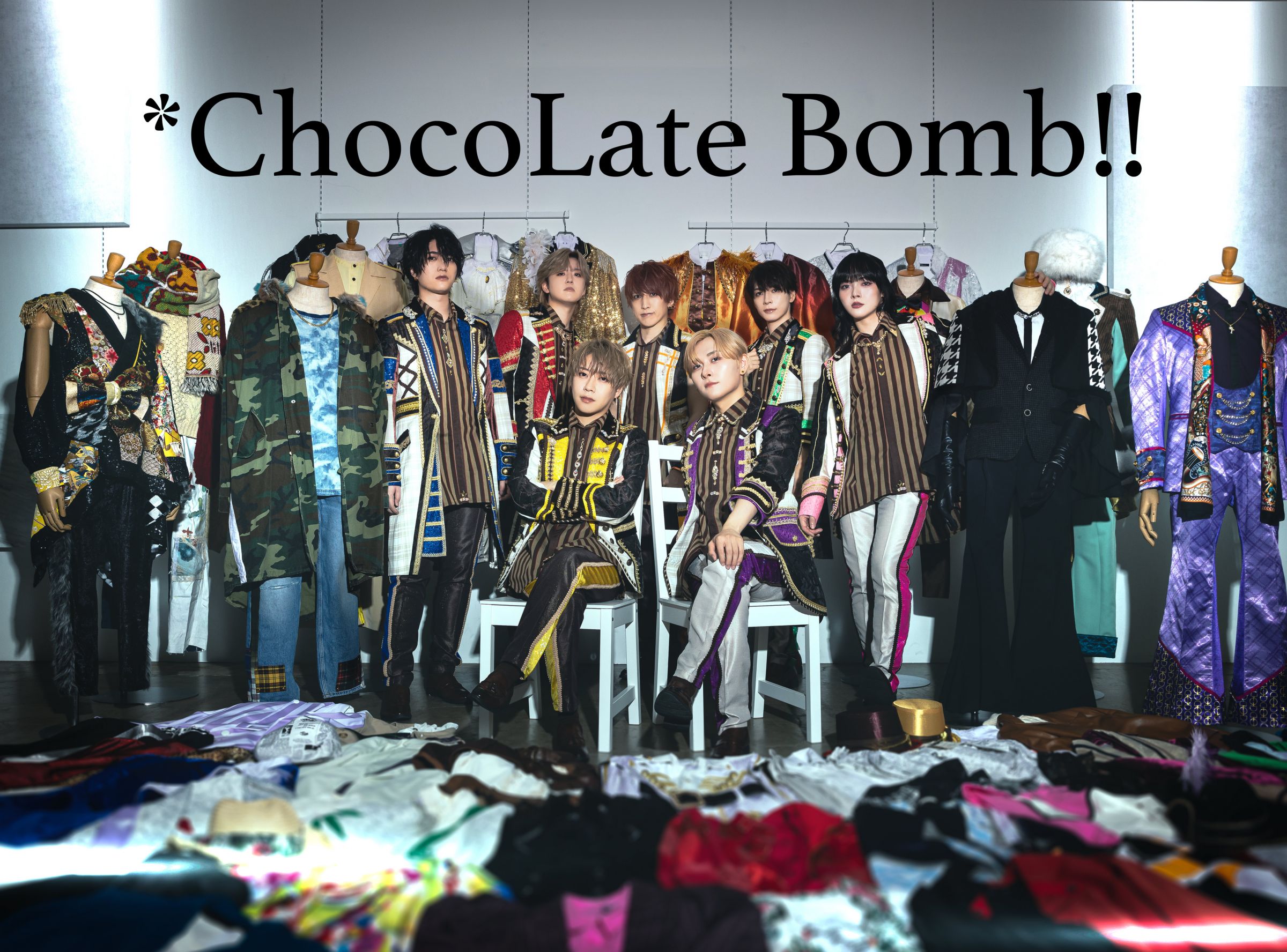 *ChocoLate Bomb!!│*Choco Lovers!!